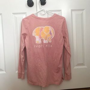 IVORY ELLA long sleeve